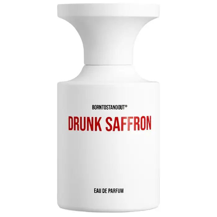 Borntostandout Drunk Saffron - Eau de Parfum - LuxScents.nl