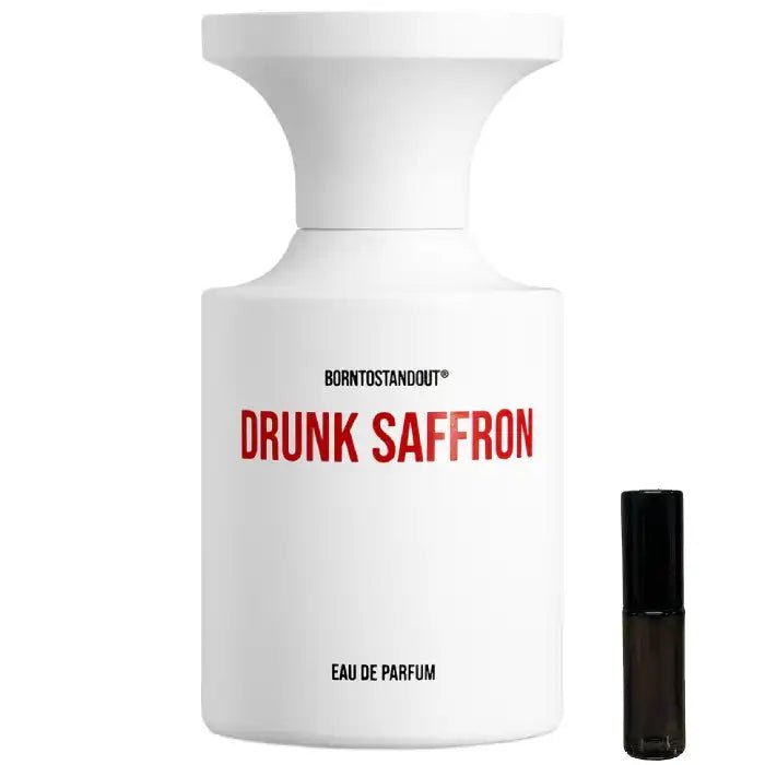 Borntostandout Drunk Saffron - Eau de Parfum - LuxScents.nl