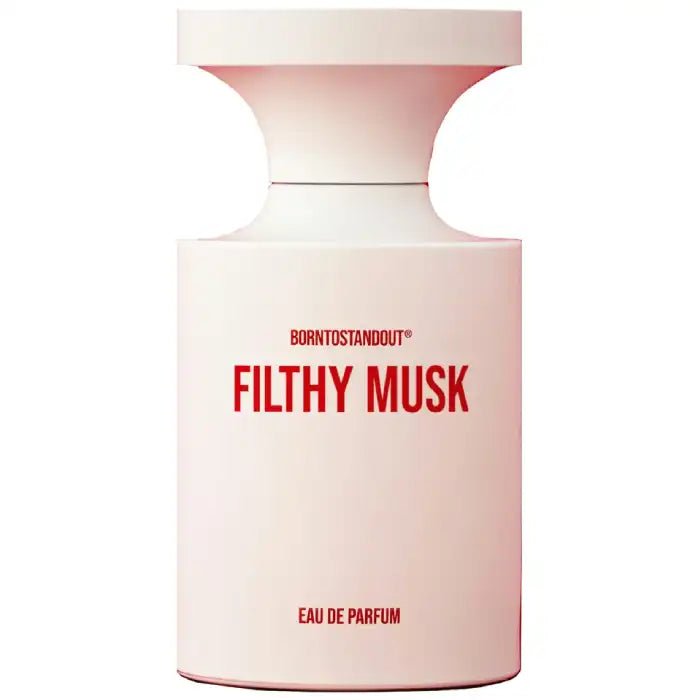 Borntostandout Filthy Musk - Eau de Parfum - LuxScents.nl