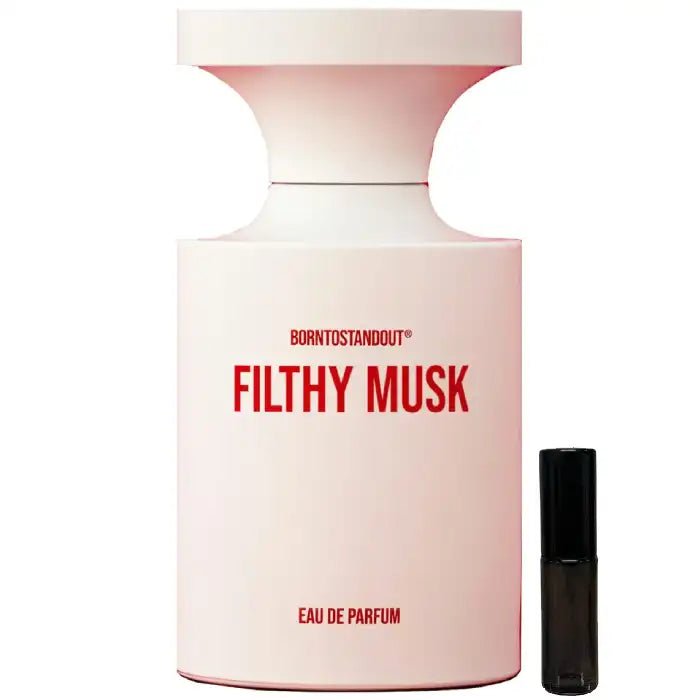 Borntostandout Filthy Musk - Eau de Parfum - LuxScents.nl