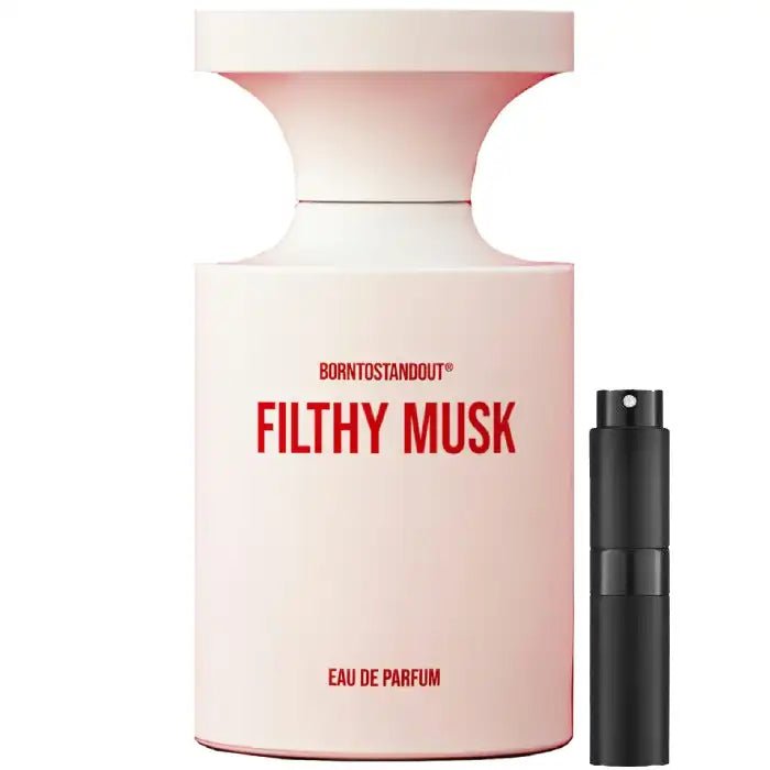 Borntostandout Filthy Musk - Eau de Parfum - LuxScents.nl