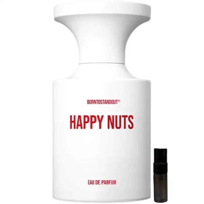 Borntostandout Happy Nuts - Eau de Parfum - LuxScents.nl