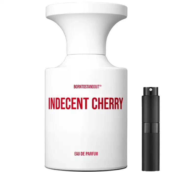 Borntostandout Indecent Cherry - Eau de Parfum - LuxScents.nl