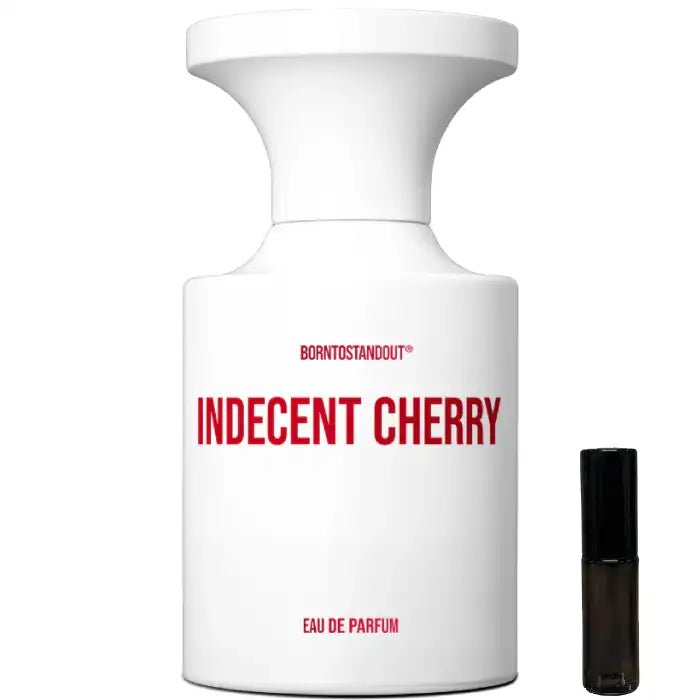 Borntostandout Indecent Cherry - Eau de Parfum - LuxScents.nl
