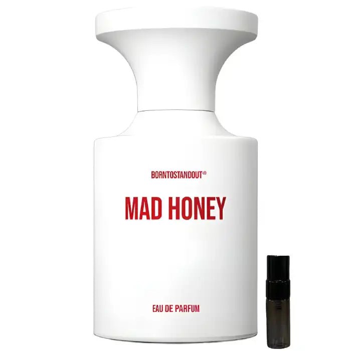 Borntostandout Mad Honey - Eau de Parfum - LuxScents.nl