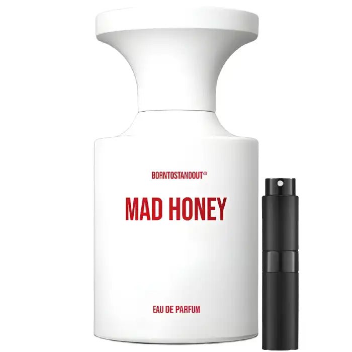 Borntostandout Mad Honey - Eau de Parfum - LuxScents.nl