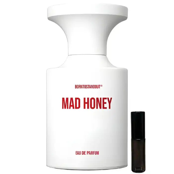 Borntostandout Mad Honey - Eau de Parfum - LuxScents.nl