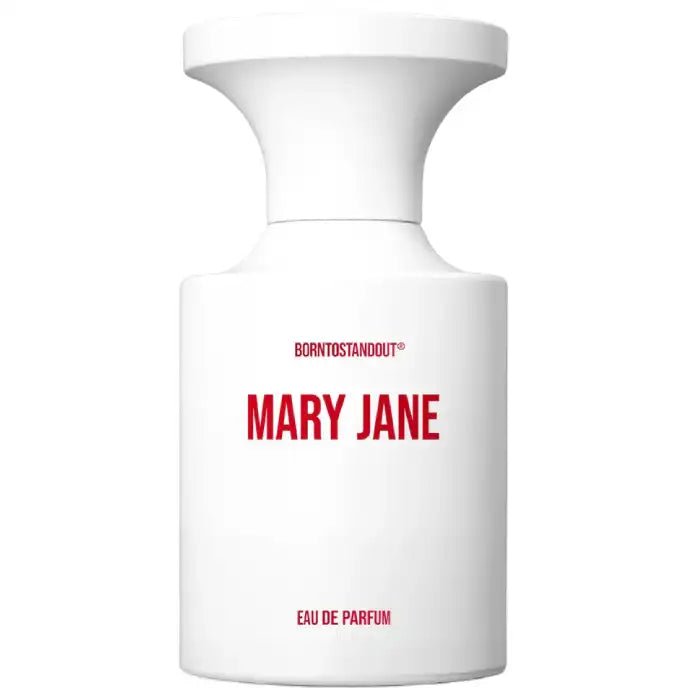 Borntostandout Mary jane - Eau de Parfum - LuxScents.nl