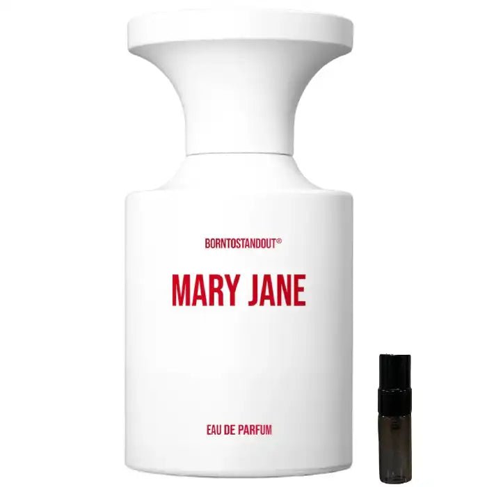 Borntostandout Mary jane - Eau de Parfum - LuxScents.nl