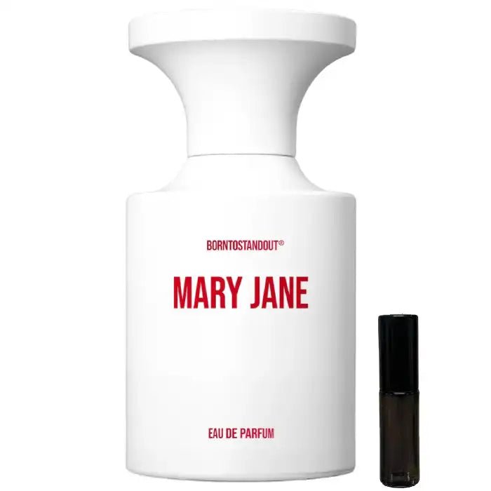 Borntostandout Mary jane - Eau de Parfum - LuxScents.nl