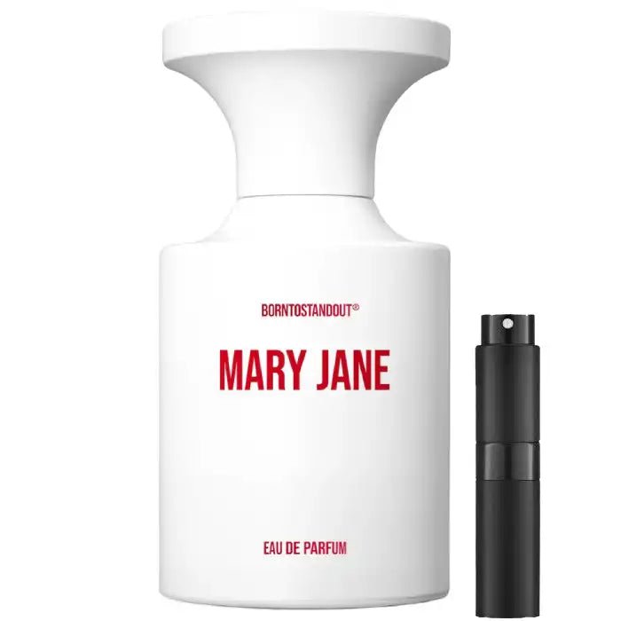 Borntostandout Mary jane - Eau de Parfum - LuxScents.nl