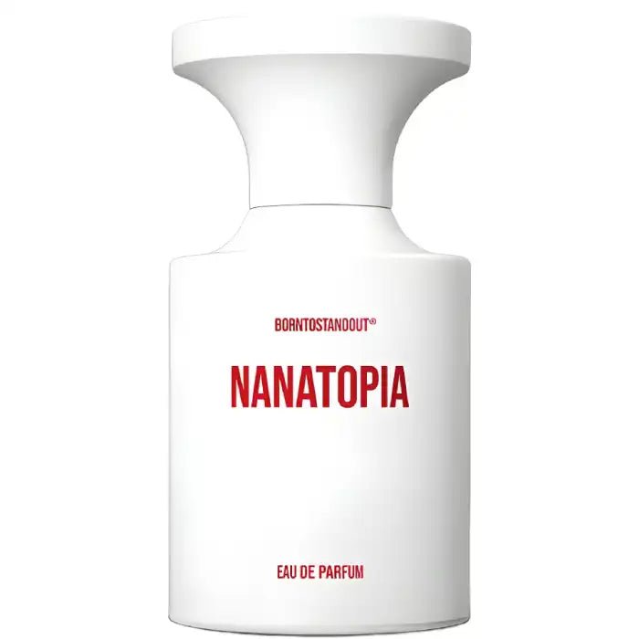 Borntostandout Nanatopia - Eau de Parfum - LuxScents.nl