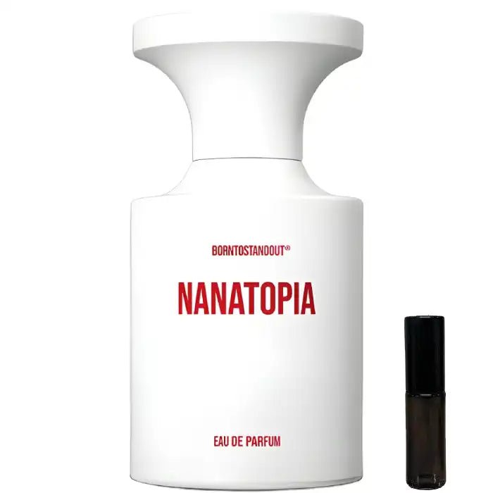 Borntostandout Nanatopia - Eau de Parfum - LuxScents.nl