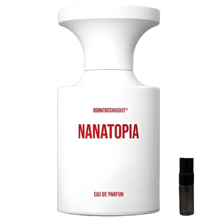 Borntostandout Nanatopia - Eau de Parfum - LuxScents.nl
