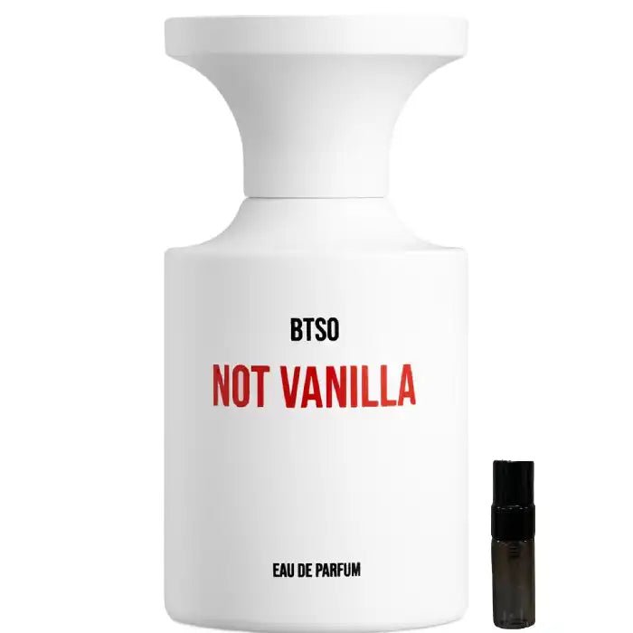 Borntostandout Not Vanilla - Eau de Parfum - LuxScents.nl