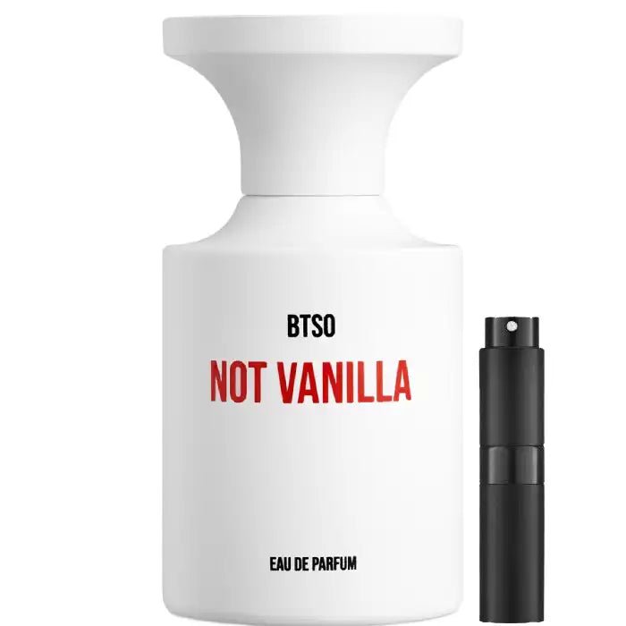 Borntostandout Not Vanilla - Eau de Parfum - LuxScents.nl