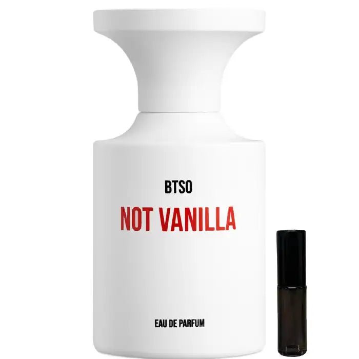 Borntostandout Not Vanilla - Eau de Parfum - LuxScents.nl