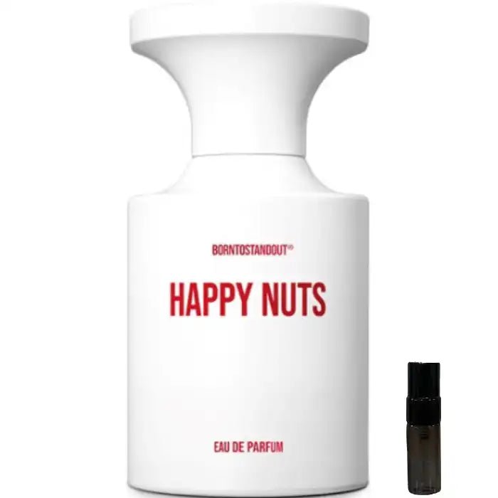 Borntostandout Nuts - Eau de Parfum - LuxScents.nl