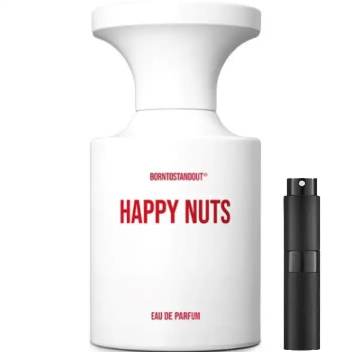 Borntostandout Nuts - Eau de Parfum - LuxScents.nl