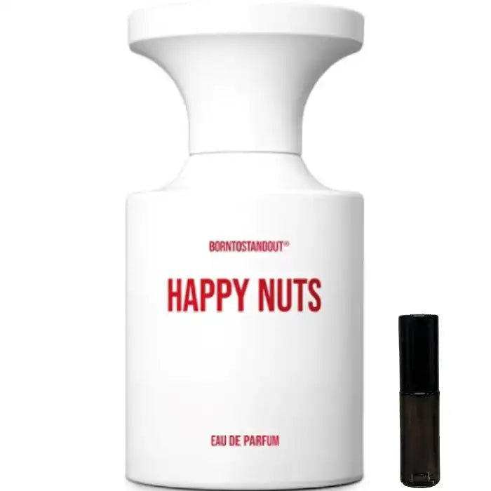 Borntostandout Nuts - Eau de Parfum - LuxScents.nl