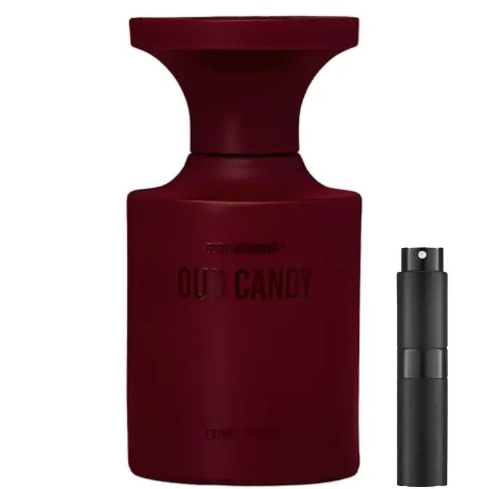 Borntostandout Oud Candy - Extrait de Parfum - LuxScents