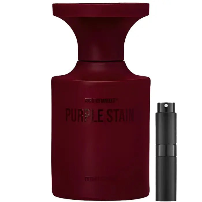 Borntostandout Purple Stain - Extrait Extreme - LuxScents
