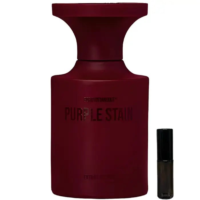 Borntostandout Purple Stain - Extrait Extreme - LuxScents