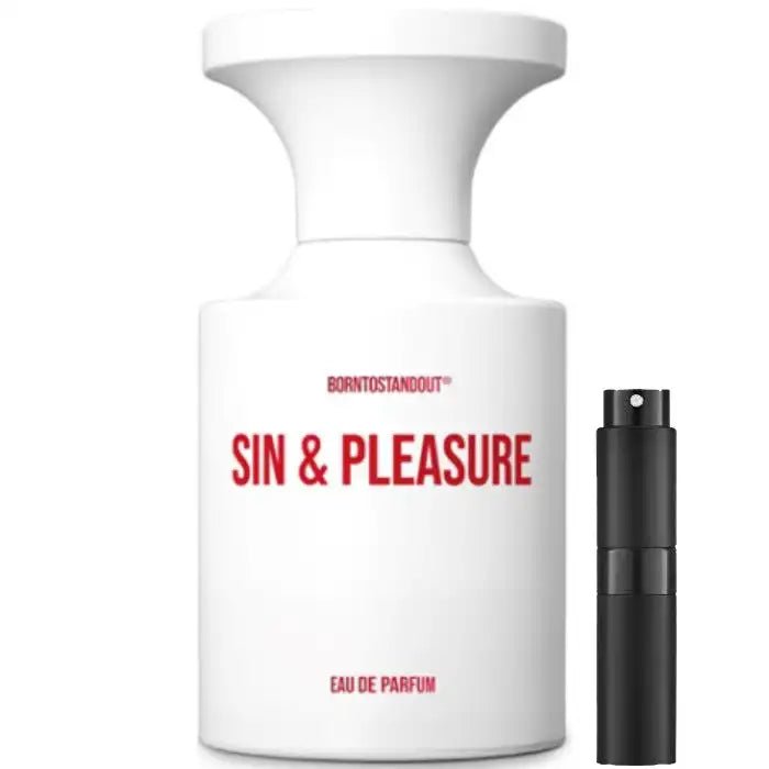 Borntostandout Sin & Pleasure - Eau de Parfum - LuxScents.nl