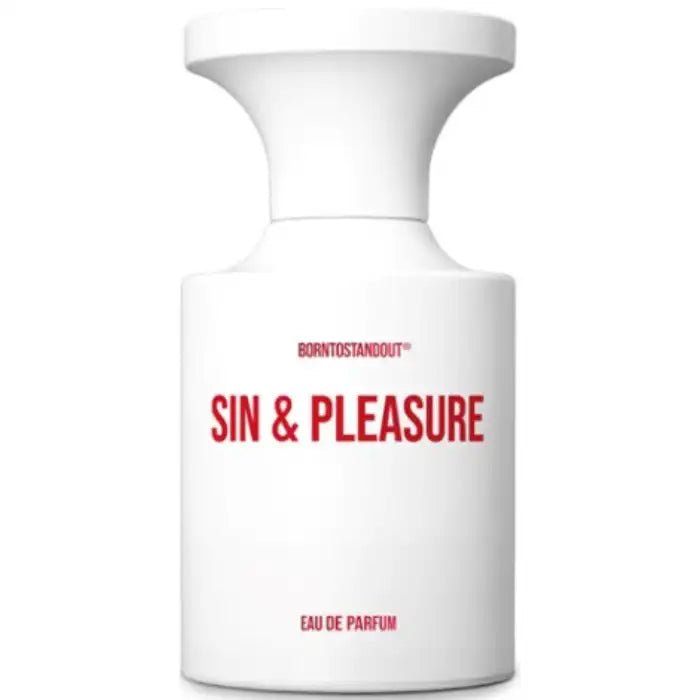 Borntostandout Sin & Pleasure - Eau de Parfum - LuxScents.nl