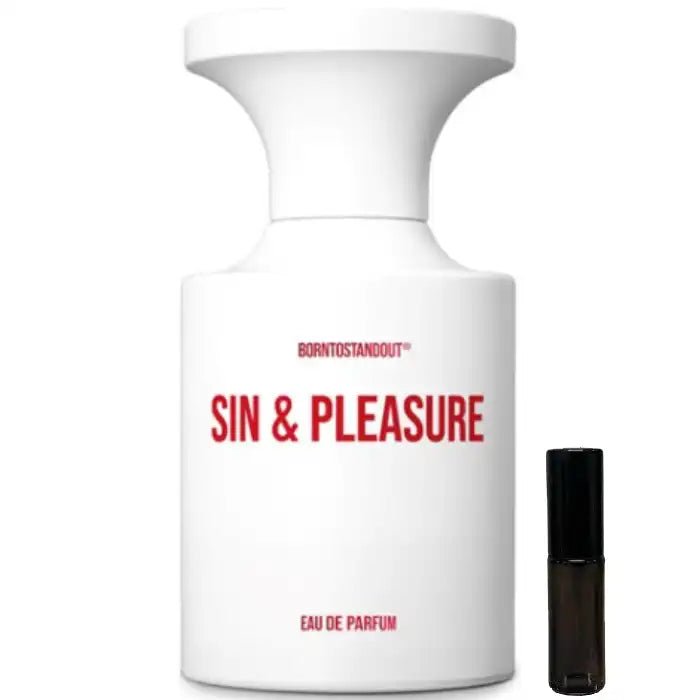 Borntostandout Sin & Pleasure - Eau de Parfum - LuxScents.nl
