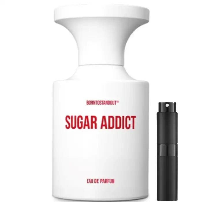 Borntostandout Sugar Addict - Eau de Parfum - LuxScents.nl