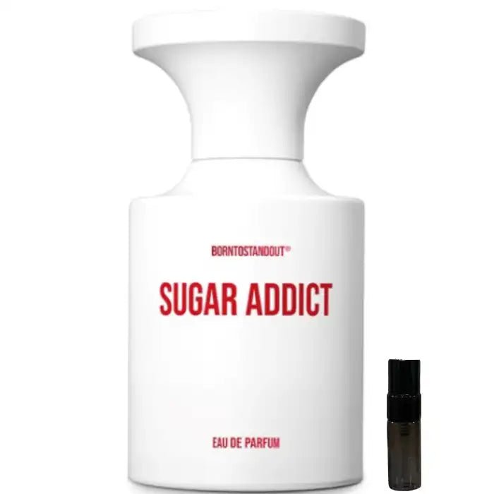 Borntostandout Sugar Addict - Eau de Parfum - LuxScents.nl