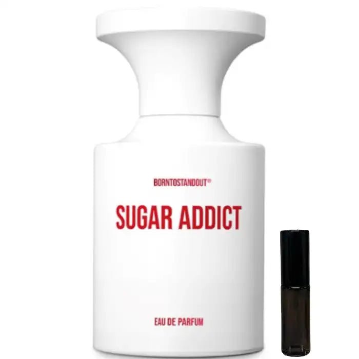 Borntostandout Sugar Addict - Eau de Parfum - LuxScents.nl