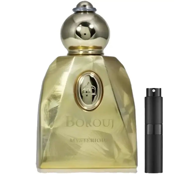 Borouj Mysterious - Eau de Parfum - LuxScents.nl
