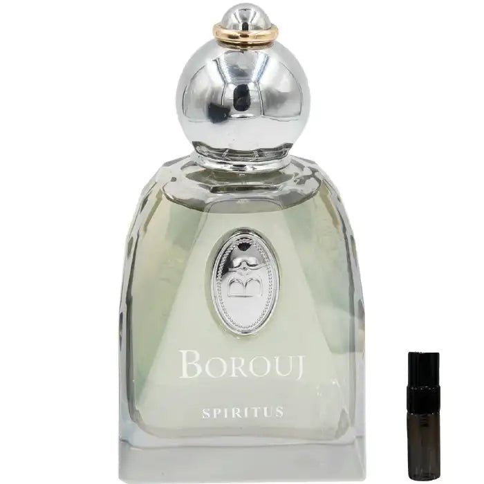 Borouj Spiritus - Eau de Parfum - LuxScents.nl
