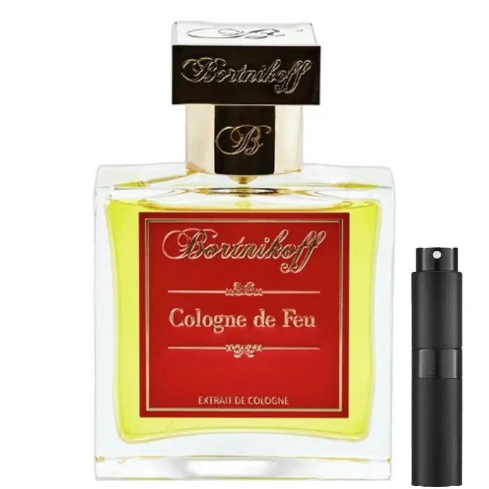 Bortnikoff Cologne de Feu - Extrait de Parfum - LuxScents