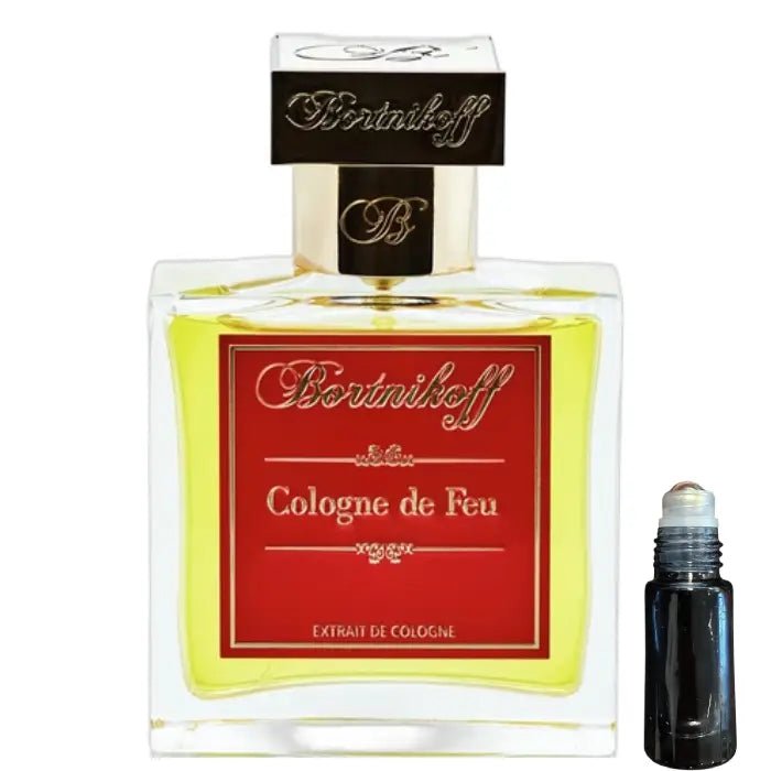 Bortnikoff Cologne de Feu - Extrait de Parfum - LuxScents