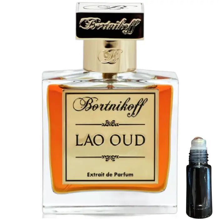 Bortnikoff Lao Oud - Extrait de Parfum - LuxScents