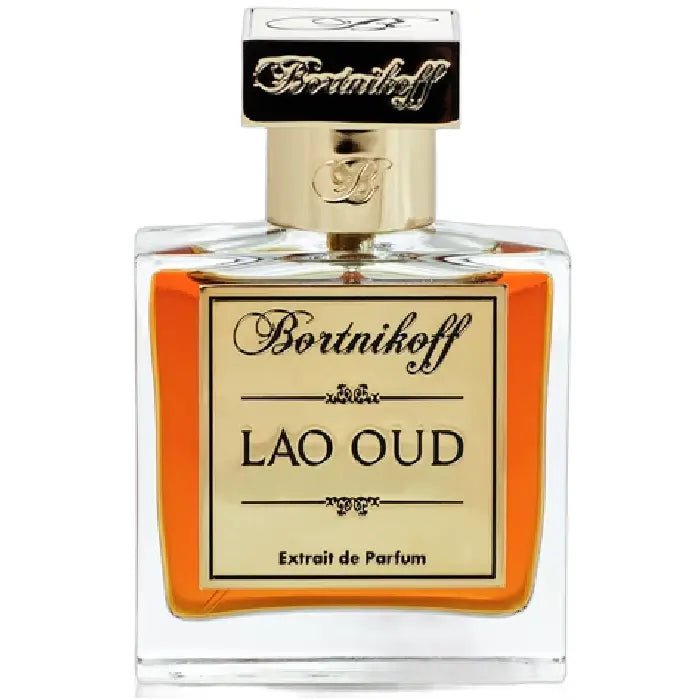 Bortnikoff Lao Oud - Extrait de Parfum - LuxScents