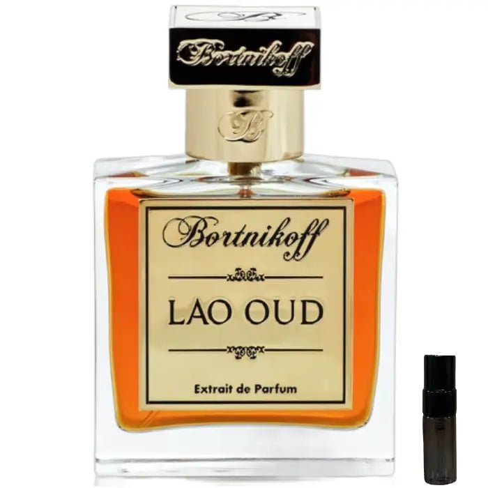 Bortnikoff Lao Oud - Extrait de Parfum - LuxScents