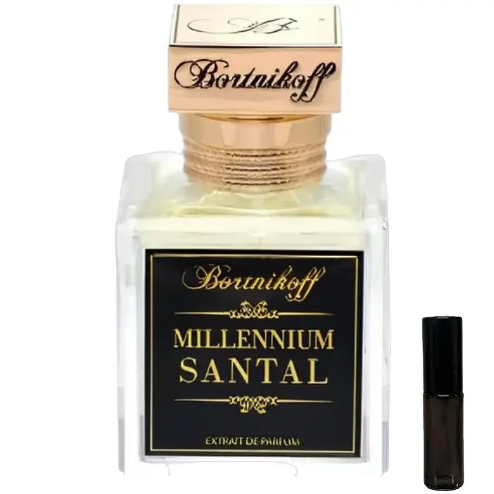 Bortnikoff Millennium Santal - Extrait de Parfum - LuxScents