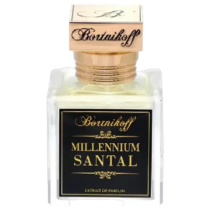 Bortnikoff Millennium Santal - Extrait de Parfum - LuxScents