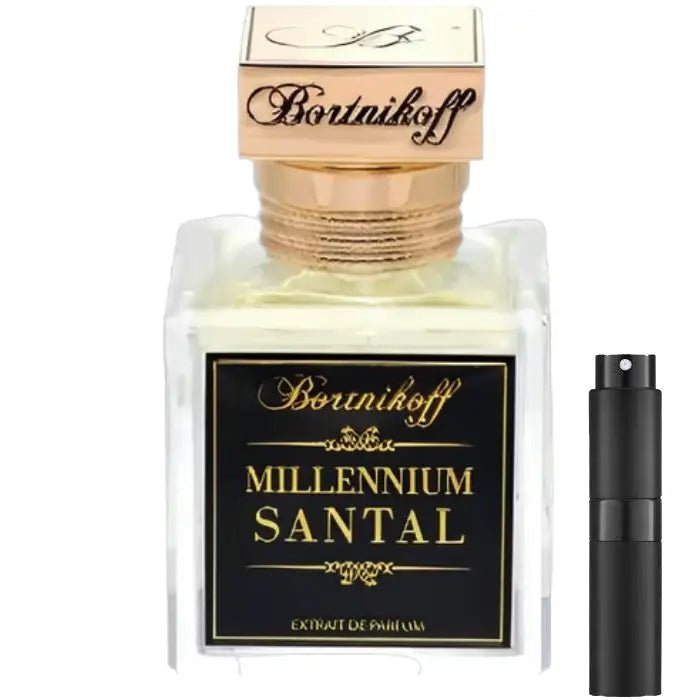 Bortnikoff Millennium Santal - Extrait de Parfum - LuxScents
