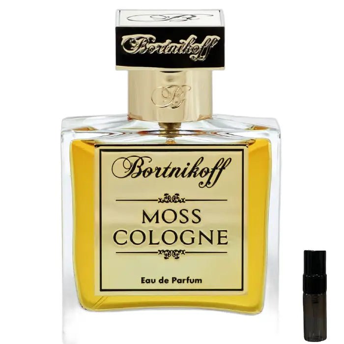 Bortnikoff Moss Cologne - Eau de Parfum - LuxScents
