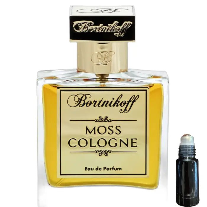 Bortnikoff Moss Cologne - Eau de Parfum - LuxScents