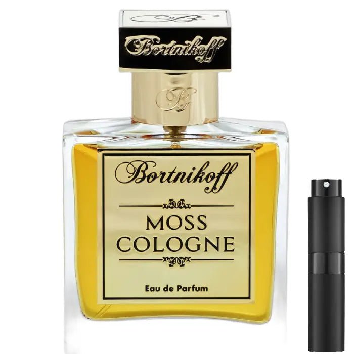 Bortnikoff Moss Cologne - Eau de Parfum - LuxScents