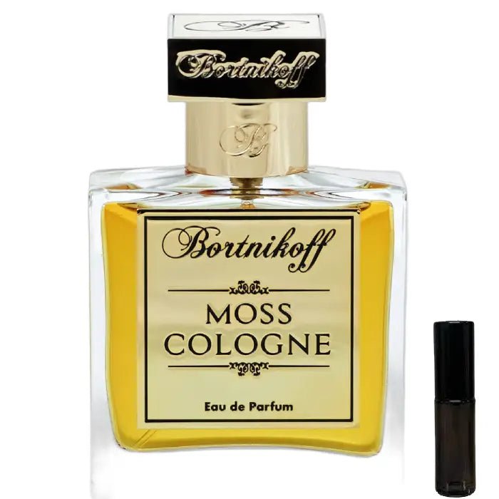 Bortnikoff Moss Cologne - Eau de Parfum - LuxScents
