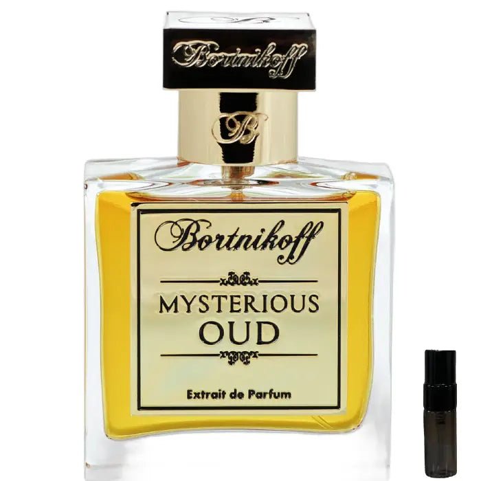 Bortnikoff Mysterious Oud - Extrait de Parfum - LuxScents