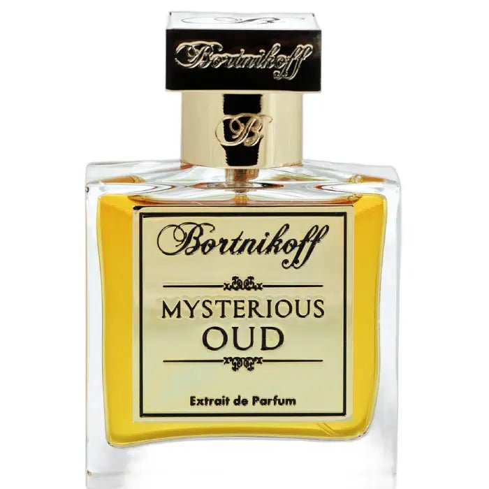 Bortnikoff Mysterious Oud - Extrait de Parfum - LuxScents