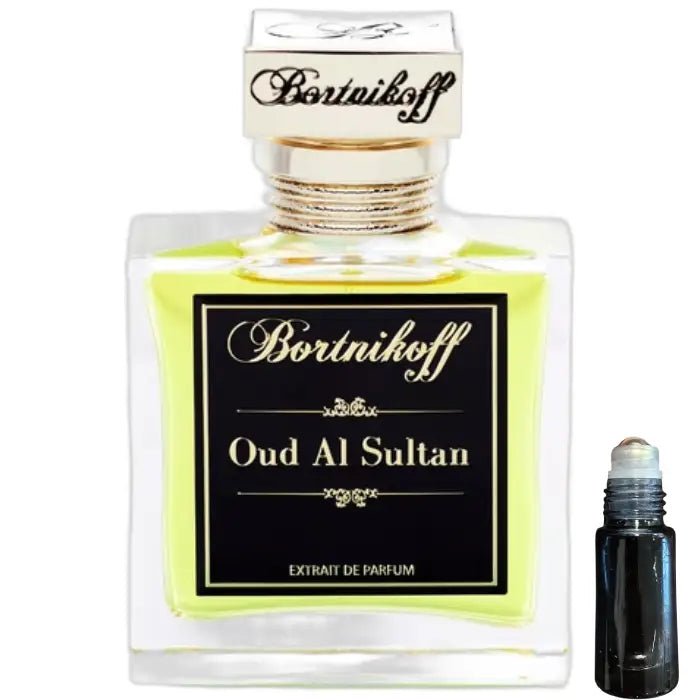 Bortnikoff Oud Al Sultan - Extrait de Parfum - LuxScents
